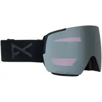 Anon - Máscaras de esquí - M5S Smoke Perceive Sun Onyx de Lana - Negro