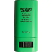 Haruharu Wonder - Protector Solar Black Bamboo Daily Soothing Sun Shield
