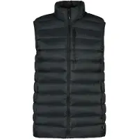 Stoic - PerformanceDown SalmiSt. Vest - Chaleco de plumas size XXL, negro