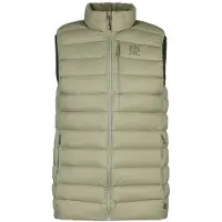 Stoic - PerformanceDown SalmiSt. Vest - Chaleco de plumas size 3XL, oliva