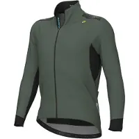 ALÉ - Klimatik K-Tornado Jacket - Chaqueta de ciclismo size S, oliva