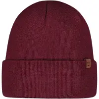 Barts - Willes Beanie - Gorro size One Size, rojo