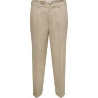 Only & Sons Pantalón chino 'ONSMiro' azul oscuro