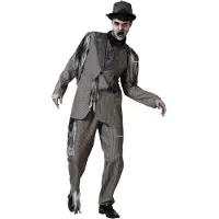 Atosa Disfraz De Hombre Halloween