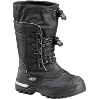 Baffin - Apreski - Pinetree Black - Talla Infantil 6 US - Negro