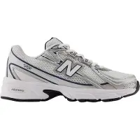 New Balance unisex. U740V2 Zapatillas 740 azul (44), Plano, Cordones, Deportivo, Marino, outlet 2026.