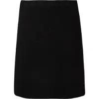 Pieces Falda 'PCMALOU' negro