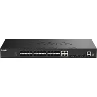D-Link Switch Dgs-1530-28sc/e