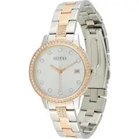 GUESS Reloj De Mujer Gw0725l2 34 Mm 3 Atm Quartz Analogical