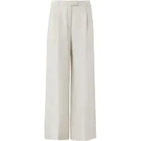 Comma Pants Brown Talla: 42 | Pantalones Formales Outlet | Mujer | Marrón
