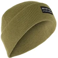 Martini - Firstline Knitted Cap - Gorro size One Size, oliva