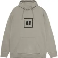 Armada - Sudaderas - Icon Hoodie Drizzle de Algodón - Talla S - Beige