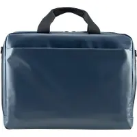 Jost Tolja Maletín 38 cm Compartimento para el portátil azul