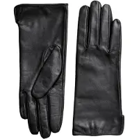 Next Guantes con dedos negro