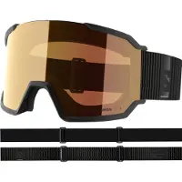 Salomon - S/View 3 Photochromic Cat. 1-3 VLT 10-46% - Gafas de esquí beige