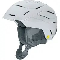 Smith - Cascos esquís hombre - Vantage 2 MIPS Matte White - Talla 63-67 cm - Blanco