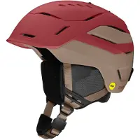 Smith - Vantage 2 MIPS - Casco de esquí size 51-55 cm - S, rojo