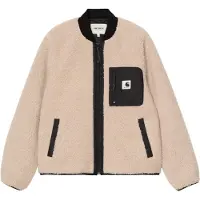 Carhartt WIP - Marcas - W' Janet Liner Fleur De Sel Black para Mujer - Talla L - Beige