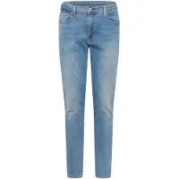Levi's para hombre. 28833-0588 Jeans 512 Slim Taper azul (33/34), Casual, Algodón, Denim, Sostenible, outlet 2026.