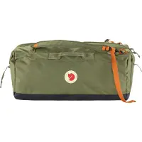 Fjällräven - Färden Duffel 80 - Bolsa de viaje size 80 l, oliva