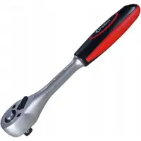 Condor werkzeug Llave de trinquete con mecanismo de cambio de sentido, marca Condor, forma recta, transmisión de 1/2", 250 mm, modelo 1199-3