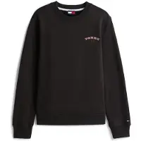 Tommy Hilfiger Sudadera azul / rojizo / negro / blanco