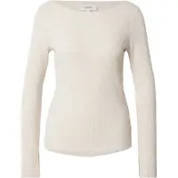 s.Oliver T-shirts Beige Talla: 44 | Manga Larga Outlet | Mujer | Marrón