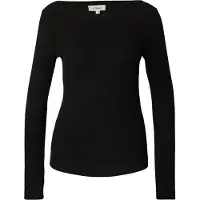s.Oliver T-shirts Black Talla: 46 | Manga Larga Outlet | Mujer | Negro
