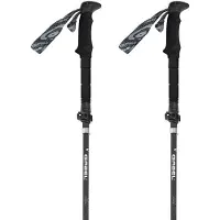 Gabel Bastones Hybrid Carbon Xtl