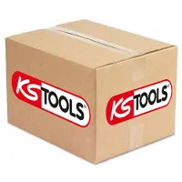Ks Tools , adaptador para llave de vaso, 917.1218, acero cromo-vanadio, 63g, 14mm