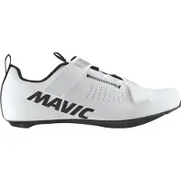 Mavic - Aksium Strap - Zapatillas de ciclismo size 42, gris
