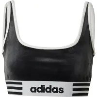 Adidas Originals Winterized Bra Top Black Talla: XS | Sujetadores Deportivos Outlet | Mujer | Negro