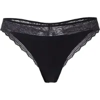 Chantelle Braga 'Floral Touch' negro