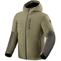 REV'IT! Chaqueta Con Capucha Traffic 2 H2o