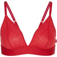 JOOP! Sujetador ' Tempting Non Padded ' rojo vivo