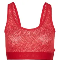 JOOP! Sujetador ' Tempting Non Padded ' rojo vivo