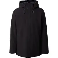 No-excess Chaqueta de invierno negro