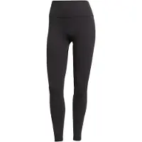 Adidas adidasMallas de canalé 7/8 All Me M Black Mujer