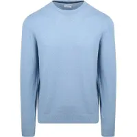 Mcgregor C-neck Sweater Ice Blue Talla: M | Jerséis Outlet | Hombre | Azul