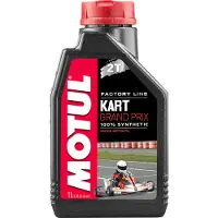 Motul Aceite De Motor Kart Grand Prix 2t 1l