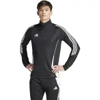 Adidas adidasSudadera entrenamiento Tiro 24 S Black / White Hombre