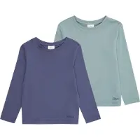 s.Oliver Camiseta marino / jade