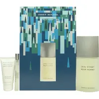 Issey Miyake L'eau D'issey Hombre 3 piezas Eau de Parfum