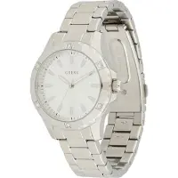GUESS Reloj analógico 'Mist' plata