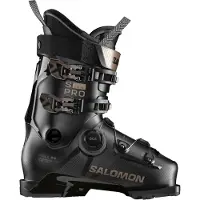 Salomon - Botas de esquí para mujer - S/Pro Delta Boa 95 W para Mujer - Talla 36 2/3-37 - Negro