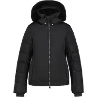 Luhta - Chaquetas de esquí mujer - Salmivaara Noir para Mujer - Talla M - Negro