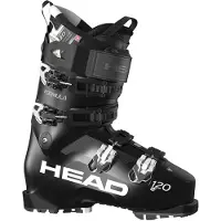 Head - Botas de esquí para hombre - Formula 120 Lv Gw - Talla 45,5 - 46 - Negro