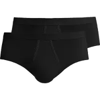 Schiesser Braga ' 2er-Pack Original Classics ' negro