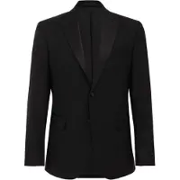 We fashion Chaqueta saco negro