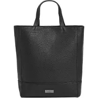Pepe Jeans para mujer. PL0300072 Bolso Gracie negro (OSFA), Casual, Poliuretano, outlet 2026.